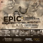 MNF Watch Event