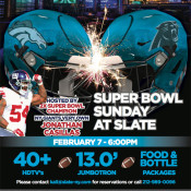 Super Bowl 50 Watch Event